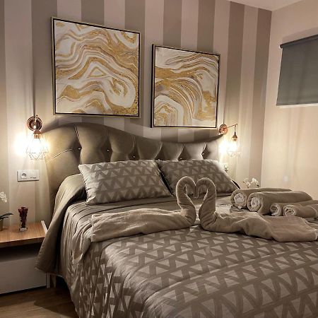 Luxury Apartment Fronte Piscina Mareverde A&V Costa Adeje Екстериор снимка