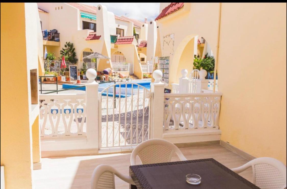 Luxury Apartment Fronte Piscina Mareverde A&V Costa Adeje Екстериор снимка