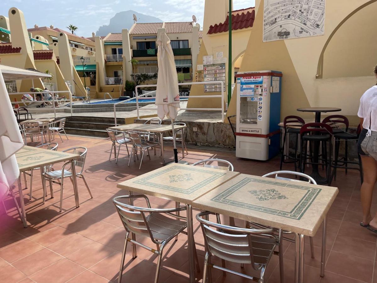 Luxury Apartment Fronte Piscina Mareverde A&V Costa Adeje Екстериор снимка
