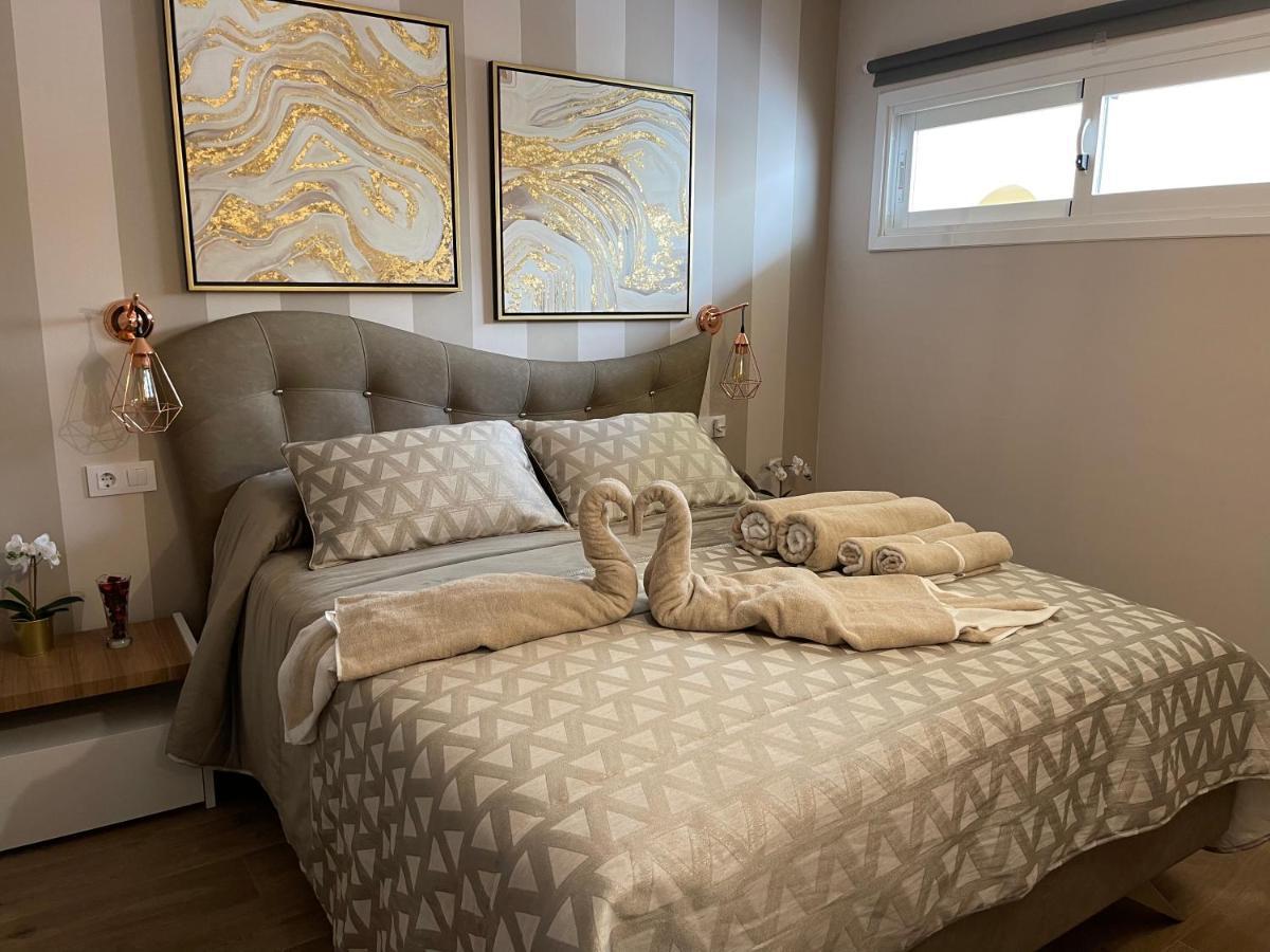 Luxury Apartment Fronte Piscina Mareverde A&V Costa Adeje Екстериор снимка