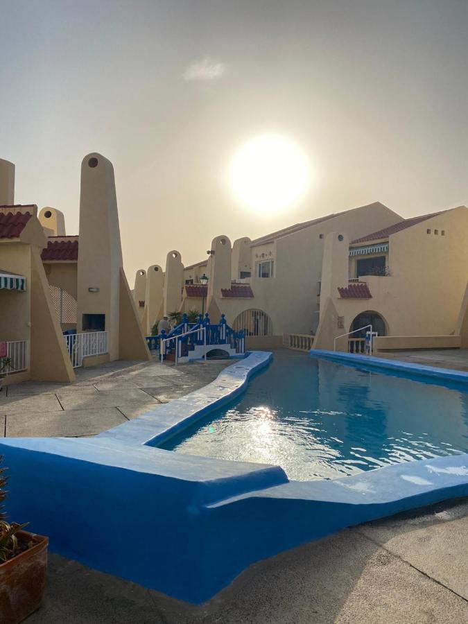 Luxury Apartment Fronte Piscina Mareverde A&V Costa Adeje Екстериор снимка