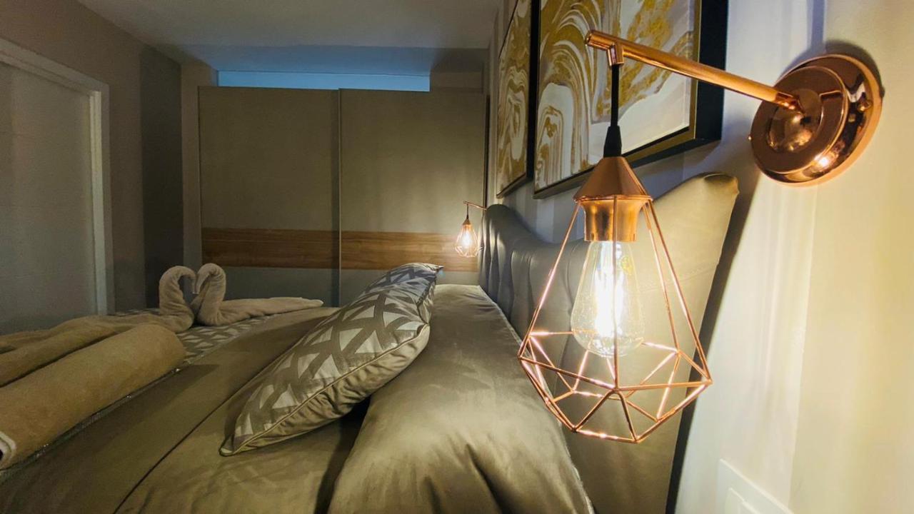 Luxury Apartment Fronte Piscina Mareverde A&V Costa Adeje Екстериор снимка