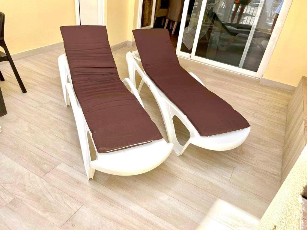 Luxury Apartment Fronte Piscina Mareverde A&V Costa Adeje Екстериор снимка