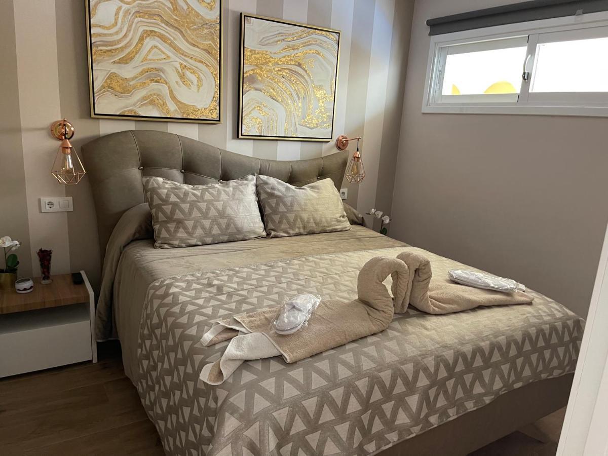 Luxury Apartment Fronte Piscina Mareverde A&V Costa Adeje Екстериор снимка