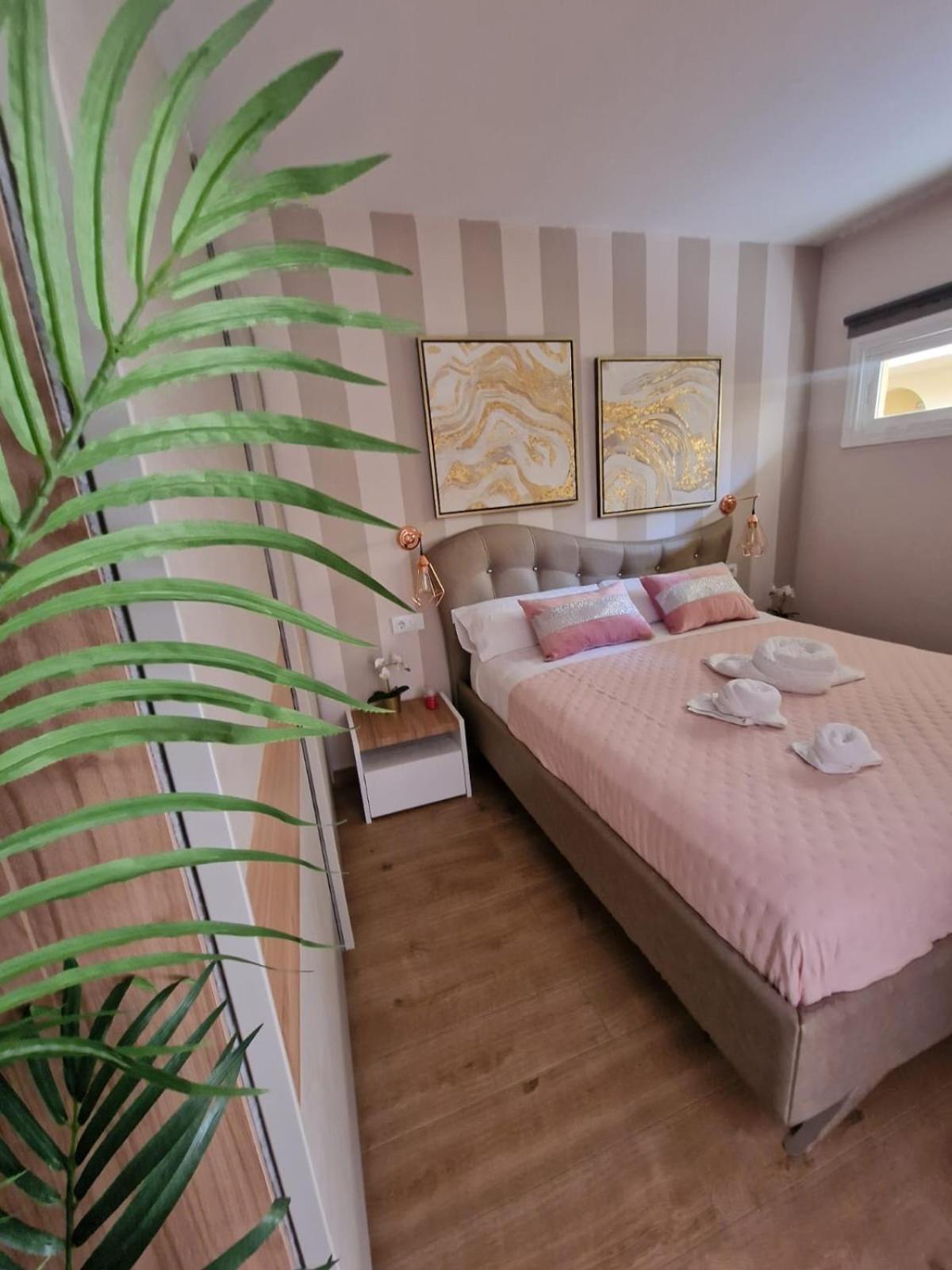 Luxury Apartment Fronte Piscina Mareverde A&V Costa Adeje Екстериор снимка
